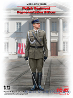 Polish Regiment Representative Officer
