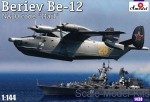 Special: Beriev Be-12 'Mail' Soviet amphibious aircraft, Amodel, Scale 1:144