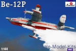 Special: Beriev Be-12P Soviet firefighter, Amodel, Scale 1:144