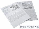 Paper models: PzKpfw V Panther vs Т-34-85