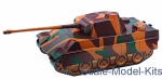 Paper models: PzKpfw V Panther vs Т-34-85