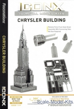 ICX014 3D pazle: Chrysler Building