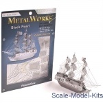 MMS012 Metal 3D puzzle 