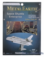 MMS015-I 3D Puzzle Series: Space Shuttle Enterprice