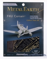 MMS035 3D Puzzle Series: F4U Corsair