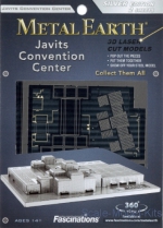 MMS073 3D Puzzle: Javits Convention Center