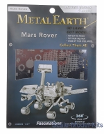 MMS077 3D Puzzle: Mars Rover