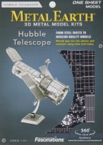 MMS093 3D Puzzle: Hubble Telescope