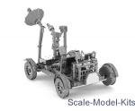 3D Puzzle: Apollo Lunar Rover