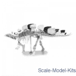 MMS100 3D Puzzle: Stegosaurus Skeleton