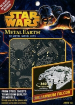 MMS251 3D Puzzle: Star Wars Millennium Falcon
