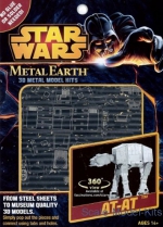 MMS252 3D Puzzle: Star Wars AT-AT