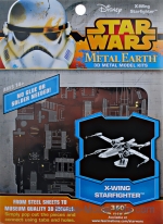 MMS257 3D Puzzle: Star Wars X-wing Star Fighter