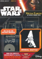 MMS259 3D Puzzle: Star Wars Imperial Shuttle