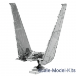 MMS266 3D Puzzle:  Kylo Ren's Command Shuttle