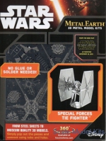MMS267 3D Puzzle:  Special Forces TIE Fighter