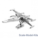 MMS269 3D Puzzle: Poe Dameron's X-wing Fighter