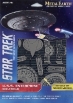 MMS281 3D Puzzle Series: Star Trek Enterprise NCC-1701-D