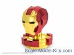 3D Puzzle: Iron Man Helmet