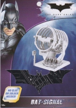 MMS374 3D Puzzle: Batman Classic Bat-Signal