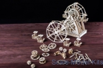 Mechanical 3D-puzzle "Ferris wheel"