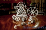 Mechanical 3D-puzzle "Ferris wheel"