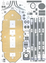 Orel - 1/200 Orel 006 - Battleship 