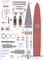 1/100 Orel 067 - Destroyer Derzky
