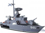 UB026 Missile boat 