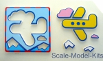 Flat icon " Plane"