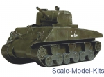 UB200-01 Tank М4А2 