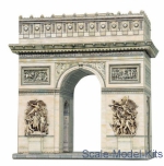UB347 Puzzle 3D: The Arc de Triomphe