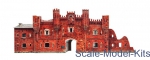 UB366 Puzzle 3D: Kholm Gate. Brest Fortress