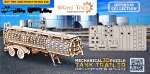 WT019 Mechanical 3D-puzzle 
